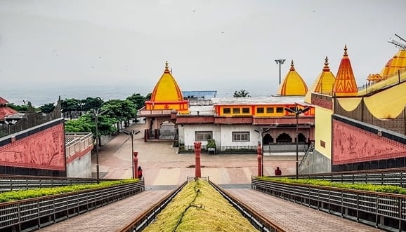 Pachmarhi